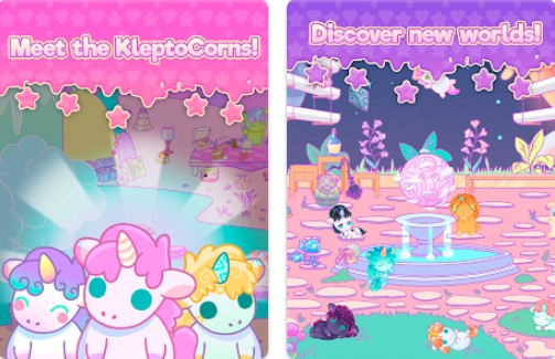 kleptocorns1 MOD APK