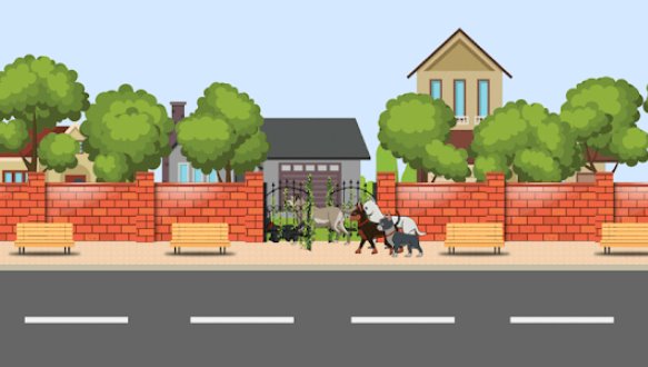 Gameplay screenshot from kloey s quest for Android