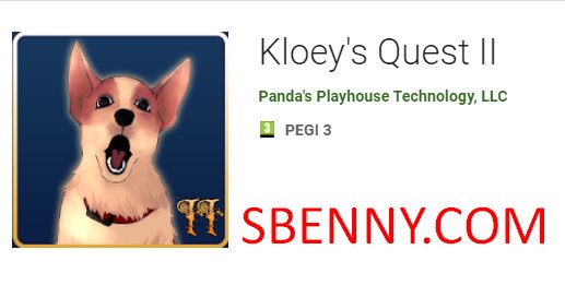 kloey s quest II