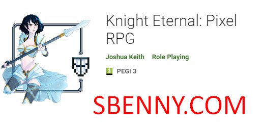 knight eternal pixel rpg