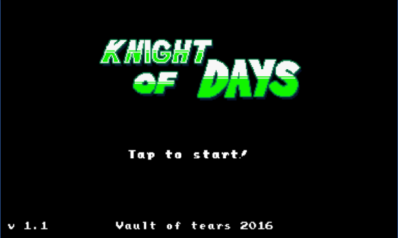 knight of days Exe