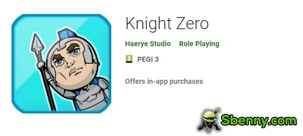 knight zero