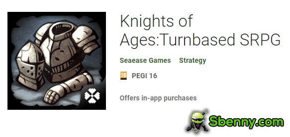 Knights of Ages a turni srpg