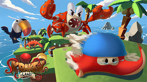 kraken land platformer adventures