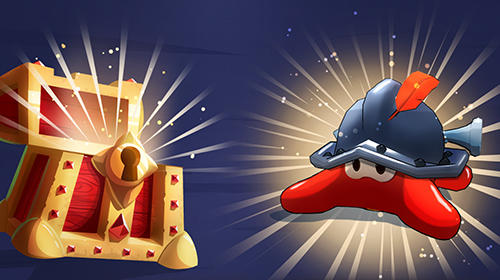 Gameplay screenshot from kraken land platformer adventures for Android