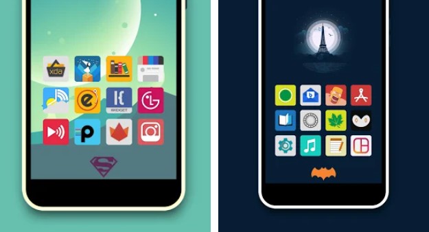 krix icon pack MOD APK Android