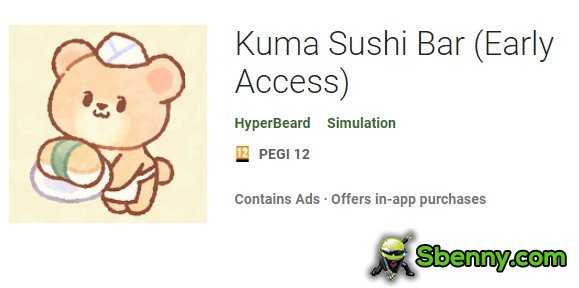 barra de sushi kuma