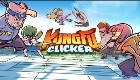 dojo clicker di Kung Fu clicker