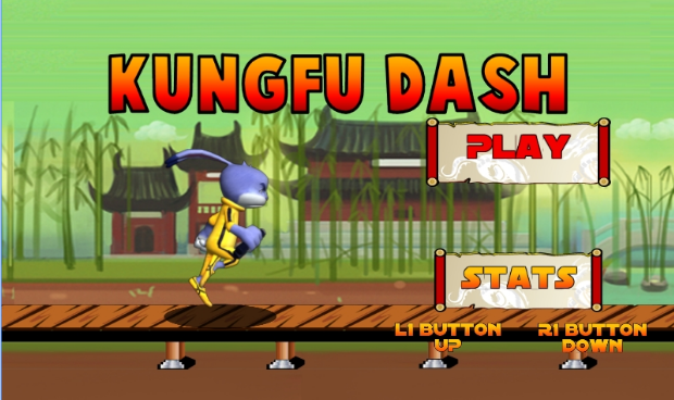 kungfu dash
