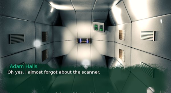 Gameplay screenshot from kurage journey to the mars for Android