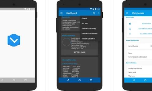 l aumentos de velocidade e raiz de bateria MOD APK Android