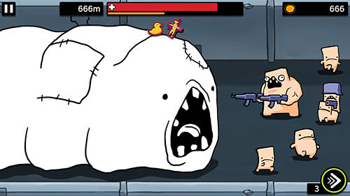 Gameplay screenshot from lab escape for Android