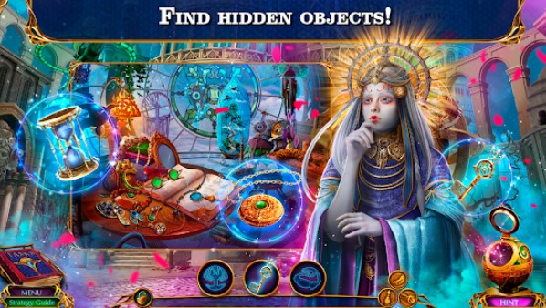 Gameplay screenshot from labyrinths of world 14 f2p for Android