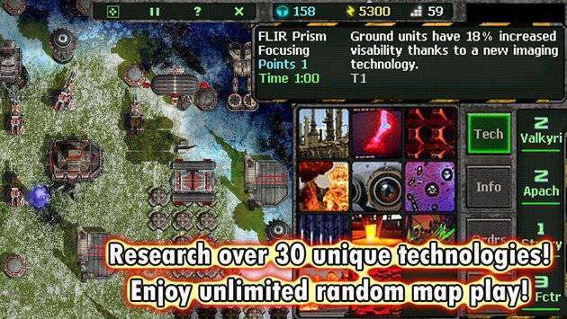 Land Air Sea Warfare MOD APK for Android Free Download