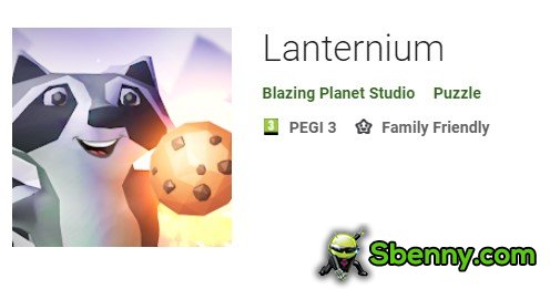 lanternium
