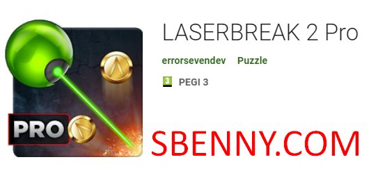 laserbreak 2 pro