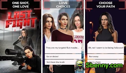 Last Fight: LGBTQ+ stories