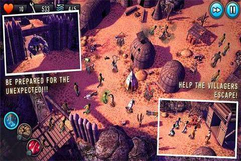 Last Hope TD MOD APK Android Free Download