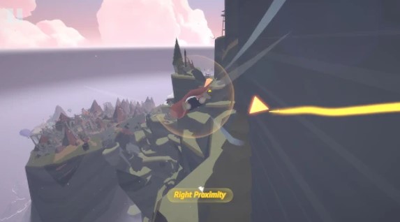 Gameplay screenshot from laya s horizon for Android