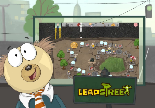 Leadstreet przedsiębiorcza gra planszowa dla dzieci MOD APK Android