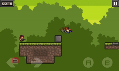 Gameplay screenshot from league of evil for Android