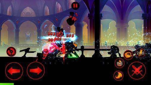 League of Stickman-Samurai Full APK Android Game Free Download