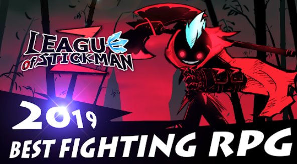 league of stickman 2 sword demon