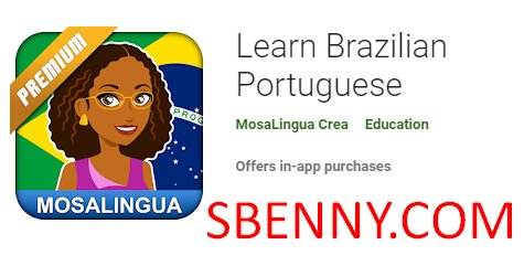 lerne brasilianisches Portugiesisch