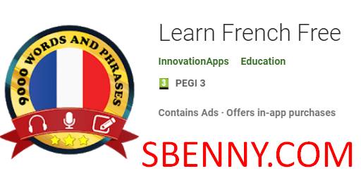 impara francese gratis