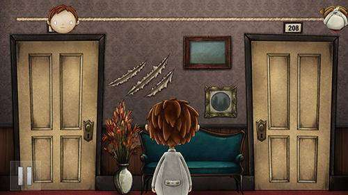 Gameplay screenshot from left right the mansion for Android