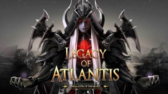 Erbe von Atlantis Meister des Herzens