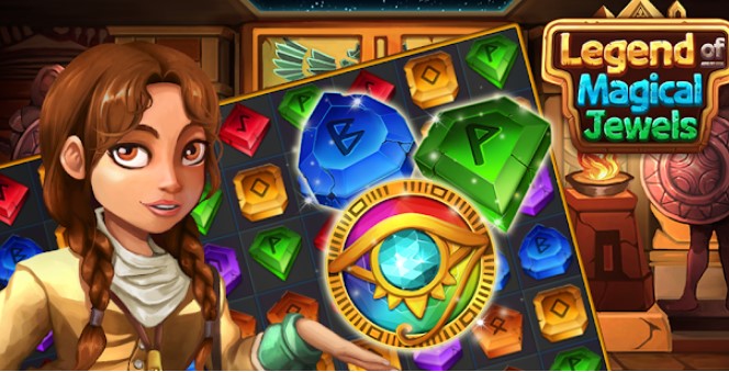 legend of magical jewels 
