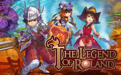 Legend of Roland: Action RPG
