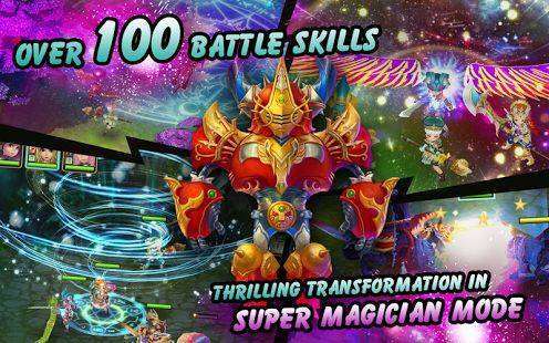 Legend of Roland: Action RPG MOD APK Android Free Download