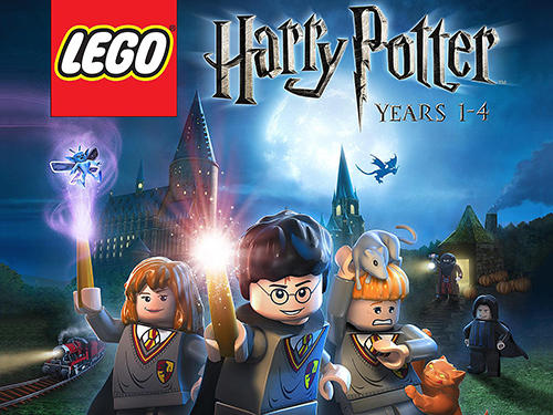 Lego Harry Potter Jahre 1 4