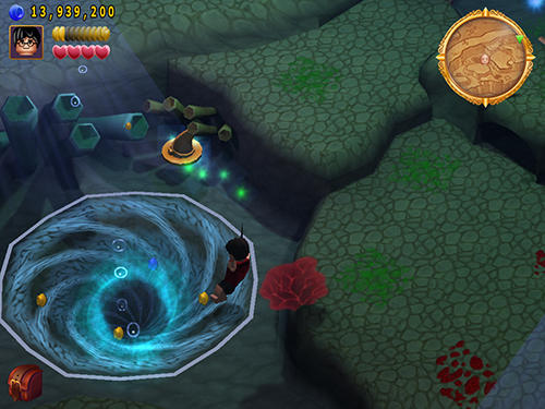 Gameplay screenshot from lego harry potter years 1 4 for Android