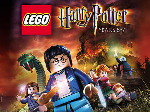 Lego Harry Potter Jahre 5 7