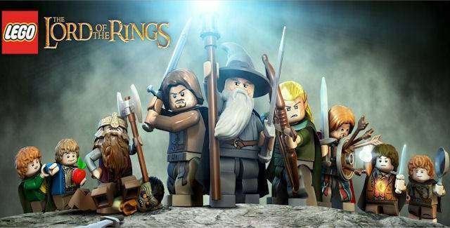  LEGO® The Lord of the Rings™