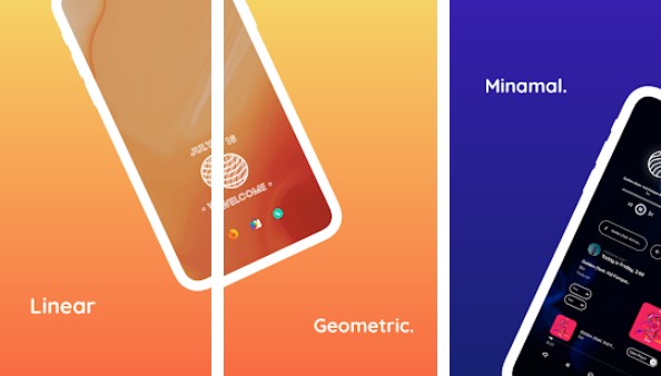 Gameplay screenshot from lerio kwgt for Android