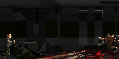 Gameplay screenshot from let them come for Android