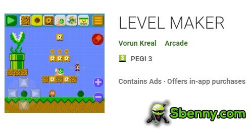 level maker