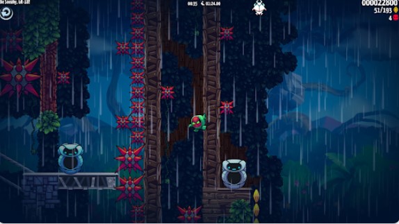 Gameplay screenshot from levelhead for Android