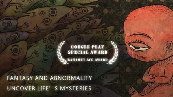 Gameplay screenshot from life gallery for Android