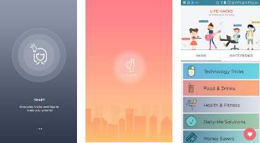 Gameplay screenshot from life hacks for Android