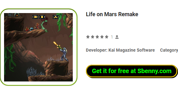 La vie sur Mars remake