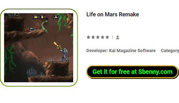  Life on Mars Remake APK