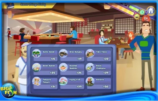 Gameplay screenshot from life quest 2 metropoville full for Android