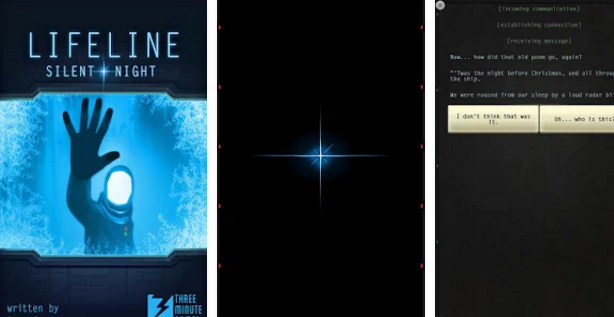 lifeline silent night