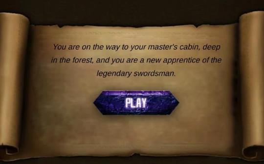 Gameplay screenshot from light at the end of darkness for Android