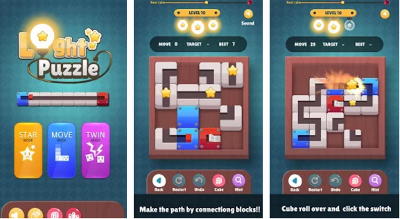 Lichtpuzzle MOD APK Android
